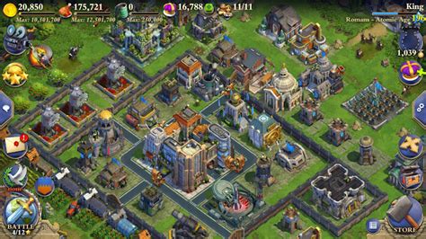 Best Mobile Strategy Games .